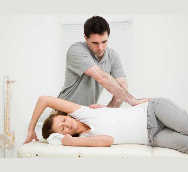 Soft Tissue Therapy
