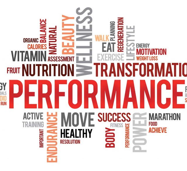 Nutrition performance advice