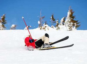 ACL Injury skiing treatment chelmsford 