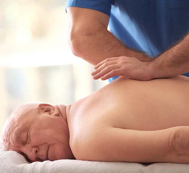 Deep Tissue Massage Chelmsford