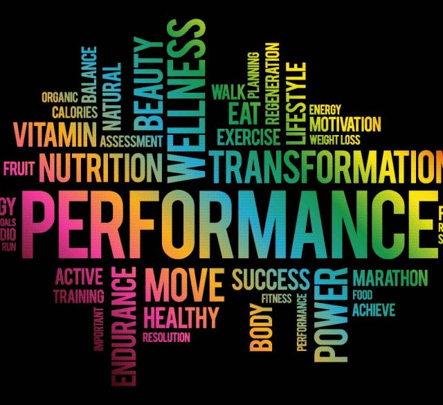 Performance Nutrition Advice