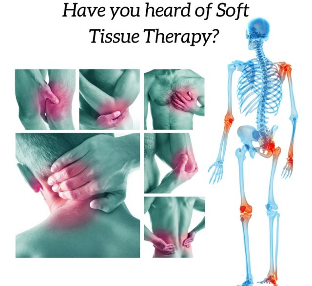 Soft Tissue Therapy Chelmsford