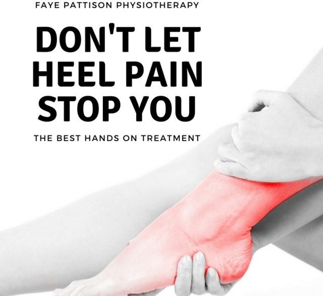 Heel Pain Conditions