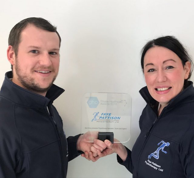 Faye Pattison Physiotherapy