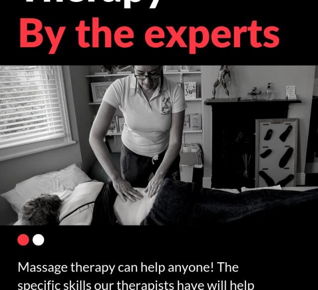 Massage Therapy