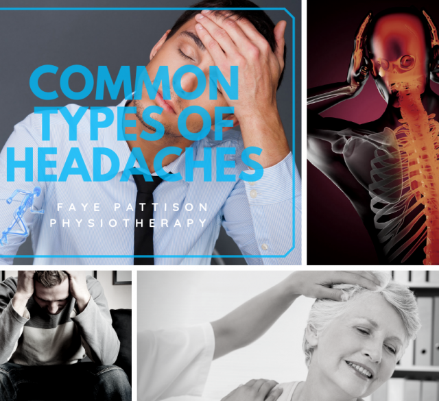 Common Headache Types