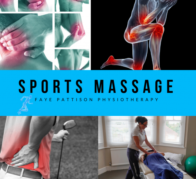 Chelmsford Sports Massage