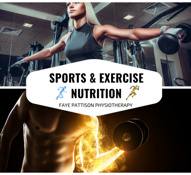 Sports & Exercise Nutrition in Chelmsford