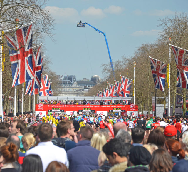 London Marathon 2019