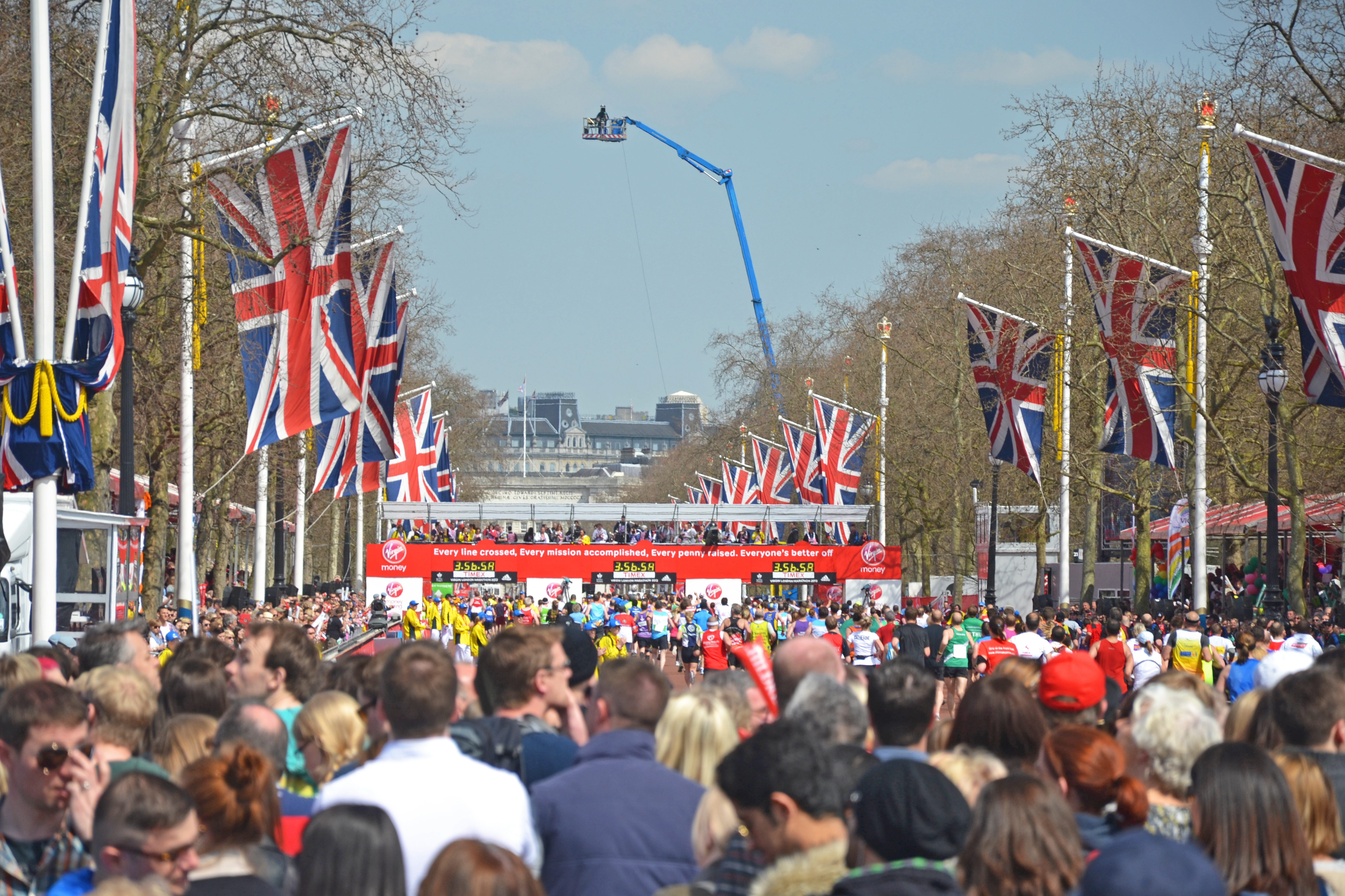 London Marathon 2019