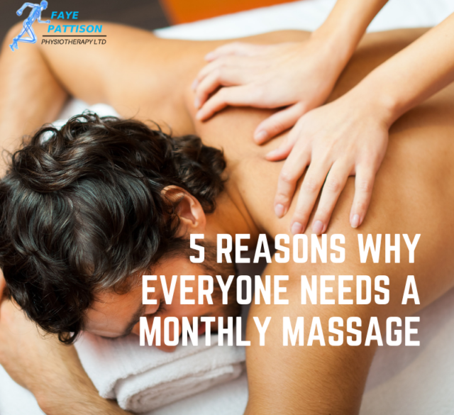 Essex Physiotherapy Massage Therapy