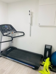 physio treadmill